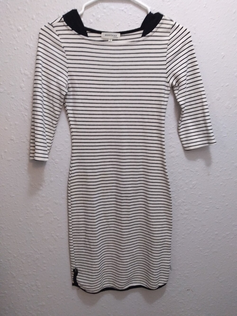Monteau Form Fit Dress